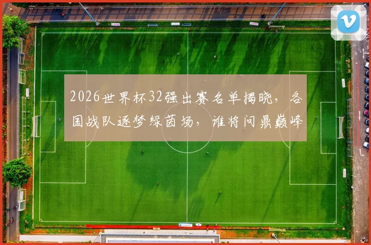 2026世界杯32强出赛名单揭晓，各国战队逐梦绿茵场，谁将问鼎巅峰